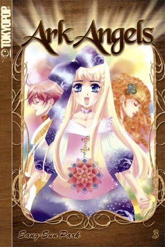 Ark Angels - Band 3