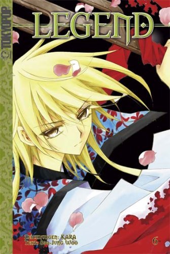 Legend - Band 6