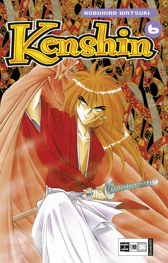 Kenshin - Band 6