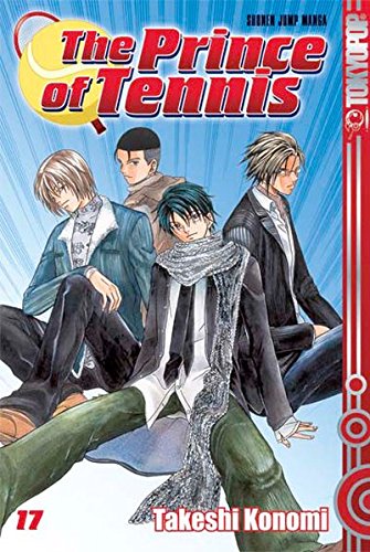 The Prince of Tennis - Band 17