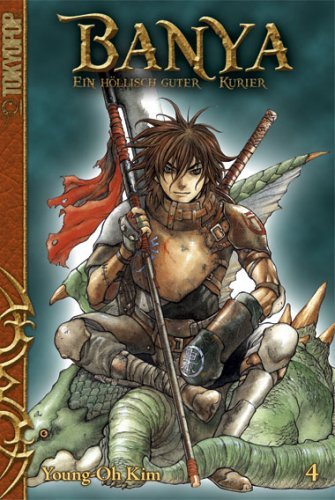Banya - Ein höllisch guter Kurier - Band 4