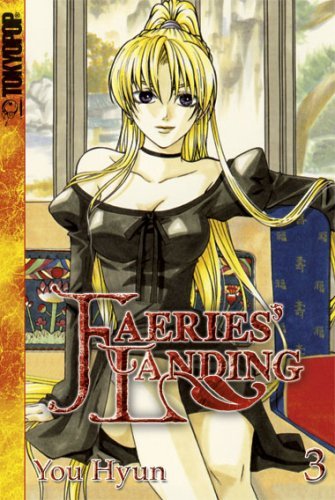 Faeries' Landing - Band 3