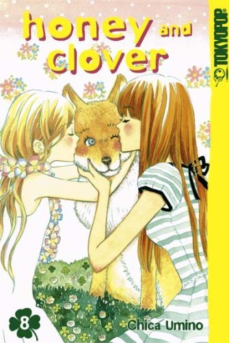 Honey & Clover - Band 8