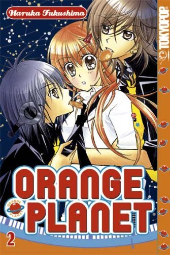 Orange Planet - Band 2