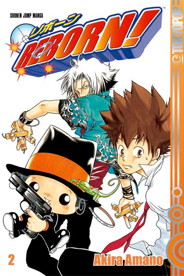 Reborn! - Band 2