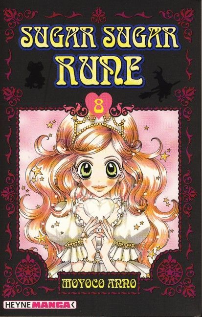 Sugar Sugar Rune - Band 8