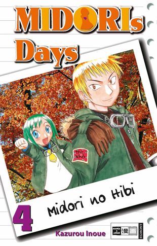 Midori Days - Band 4