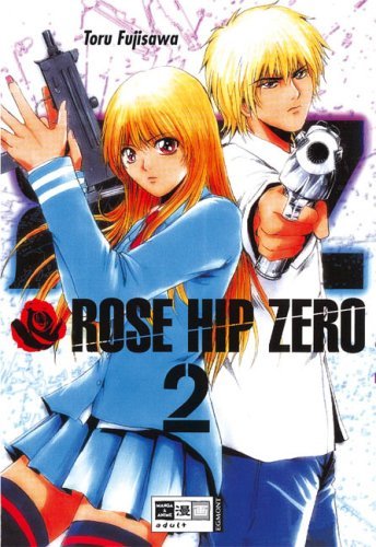 Rose Hip Zero - Band 2