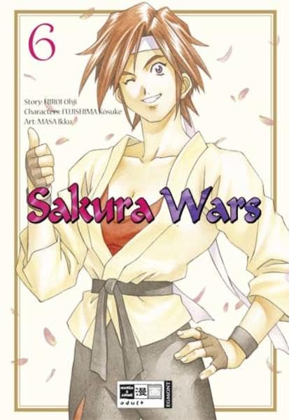 Sakura Wars - Band 6