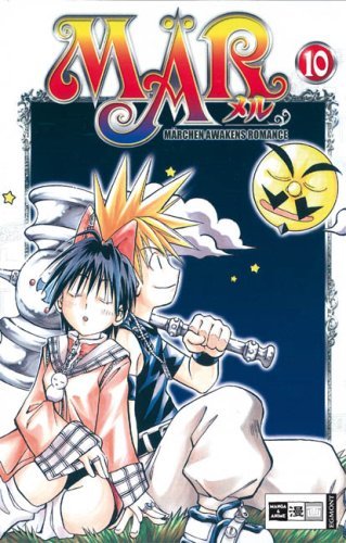 MÄR - Band 10