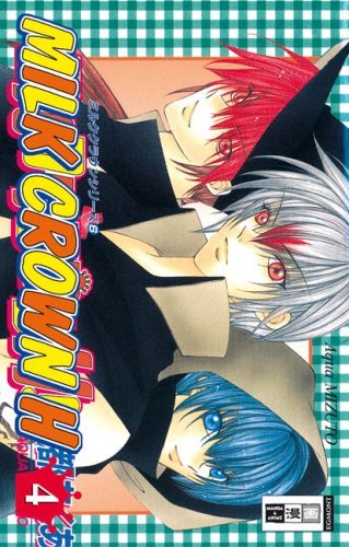 Milk Crown H! - Band 4