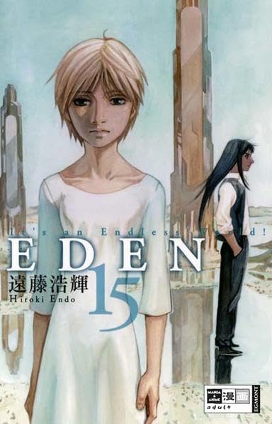 Eden - Band 15