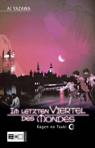 Im letzten Viertel des Mondes (Egmont) - Band 3