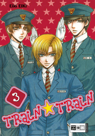 Train Train - Band 3