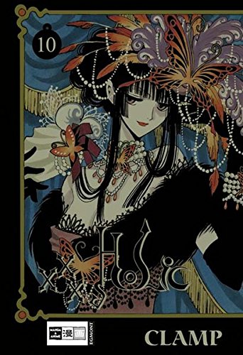 xxxHOLiC - Band 10