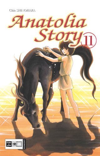 Anatolia Story - Band 11