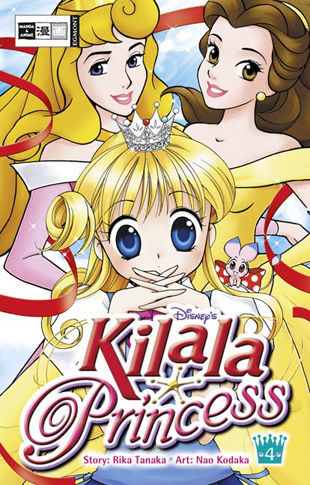 Kilala Princess - Band 4