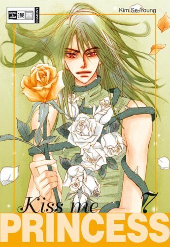 Kiss me Princess - Band 7