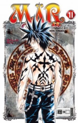 MÄR - Band 11