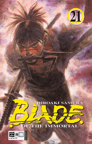 Blade of the Immortal - Band 21