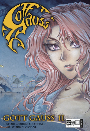 Gott Gauss - Band 2(Abschlussband)