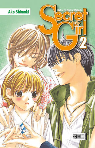 Secret Girl - Band 2