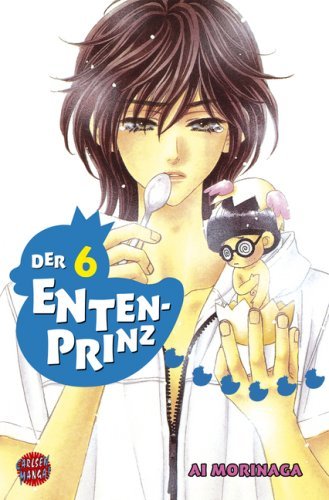 Der Entenprinz - Band 6