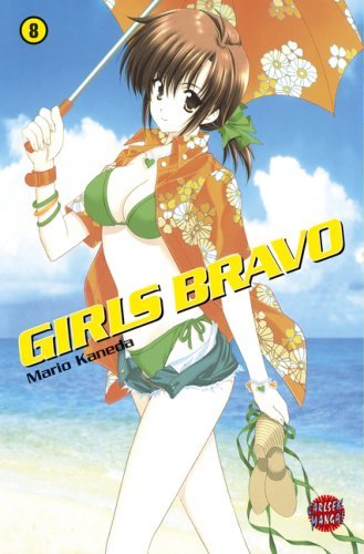 Girls Bravo - Band 8