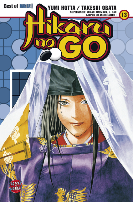 Hikaru no Go - Band 13