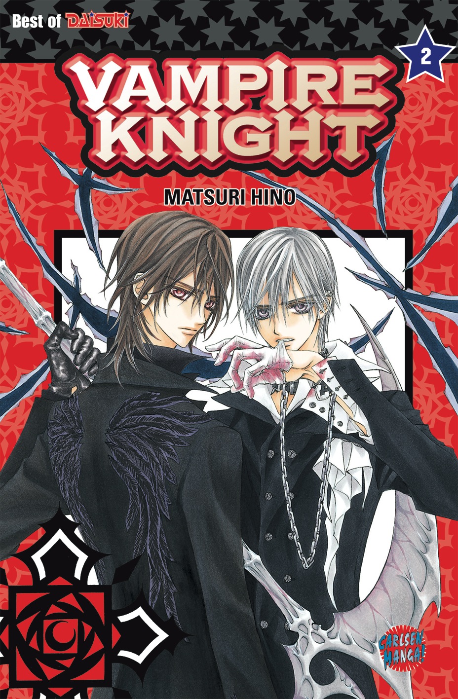 Vampire Knight - Band 2