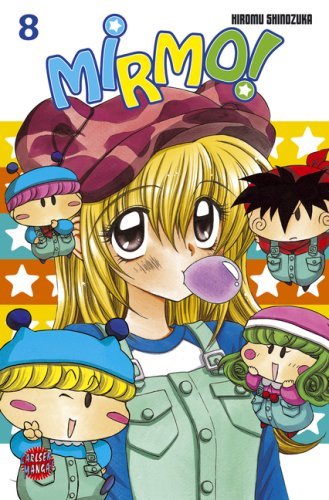Mirmo! - Band 8