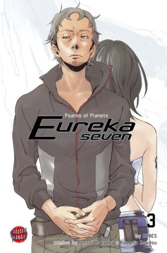 Eureka Seven - Band 3