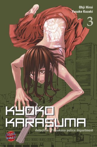 Kyoko Karasuma - Band 3
