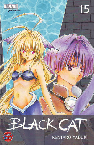 Black Cat - Band 15