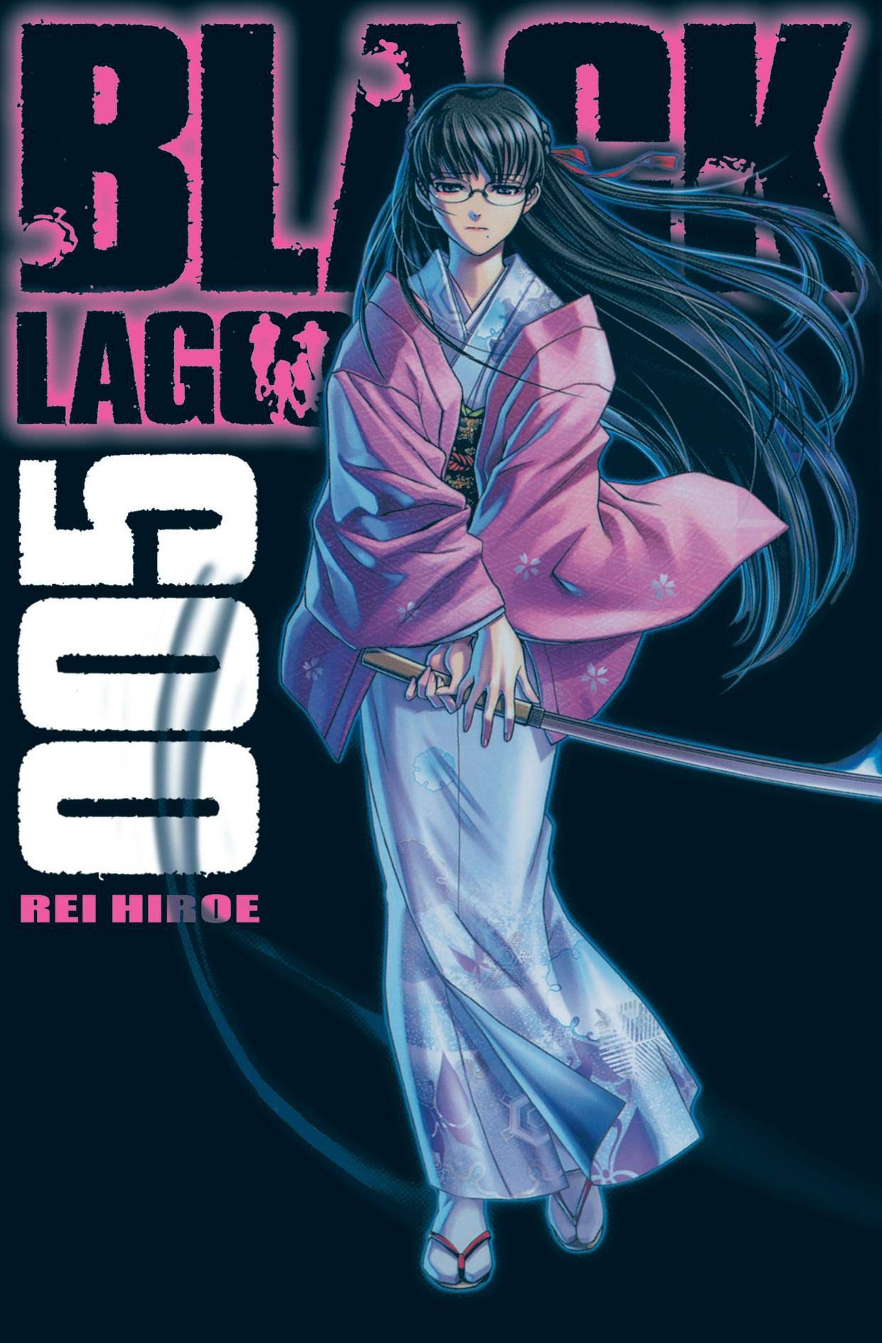 Black Lagoon - Band 5
