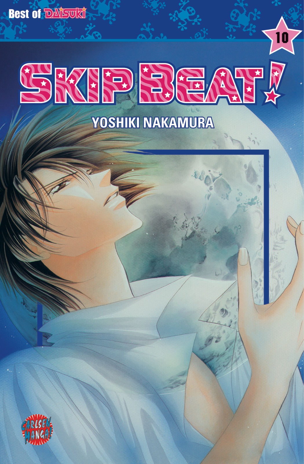 Skip Beat! - Band 10