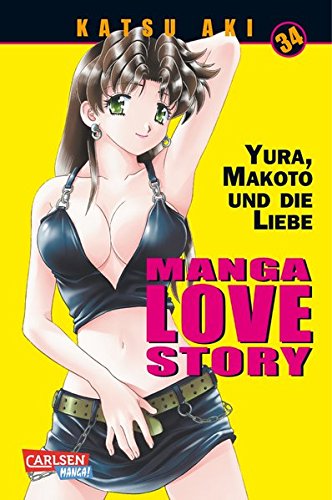 Manga Love Story - Band 34
