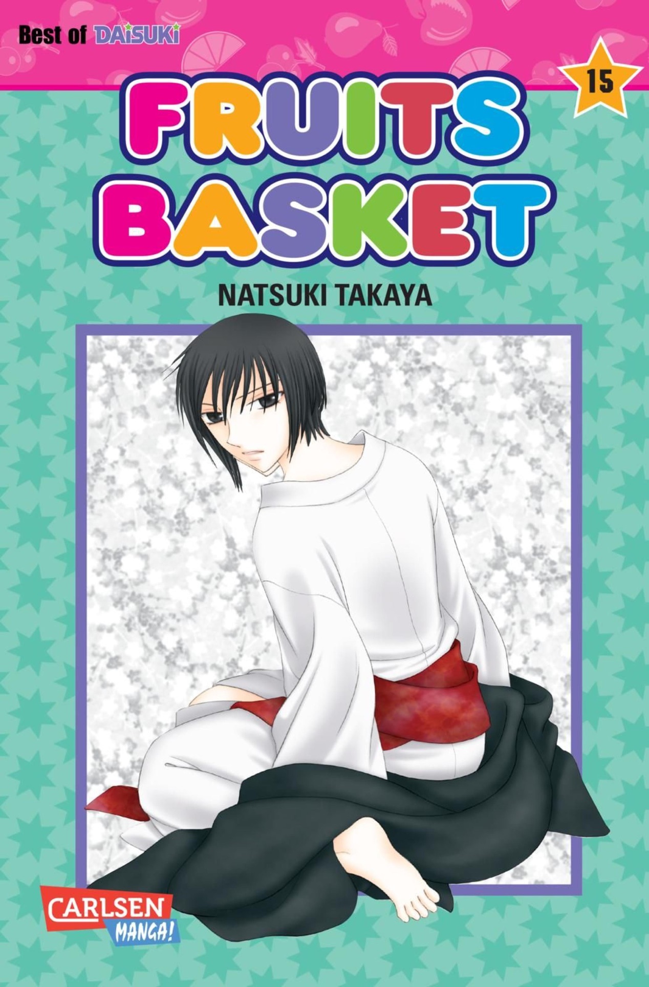 Fruits Basket - Band 15