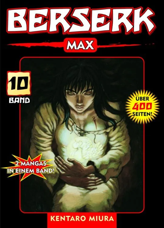 Berserk Max - Band 10