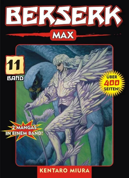 Berserk Max - Band 11