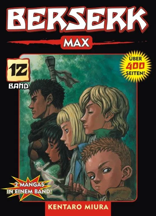 Berserk Max - Band 12