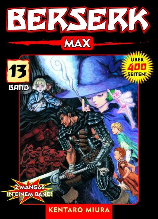 Berserk Max - Band 13