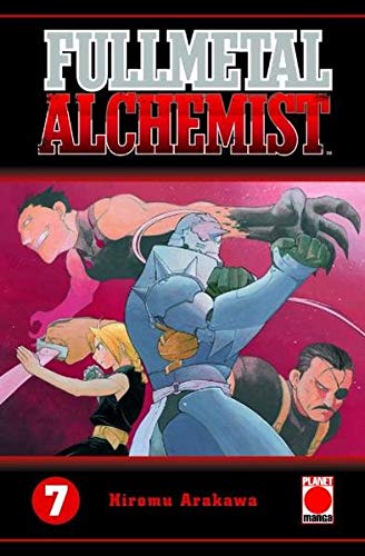 Fullmetal Alchemist - Band 7