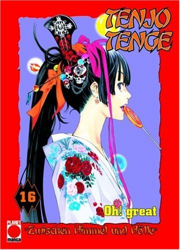 Tenjo Tenge - Band 16