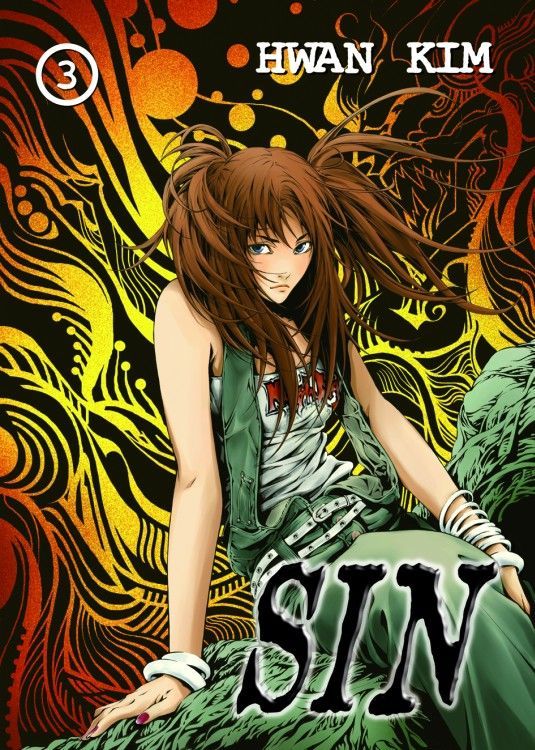 Sin - Band 3