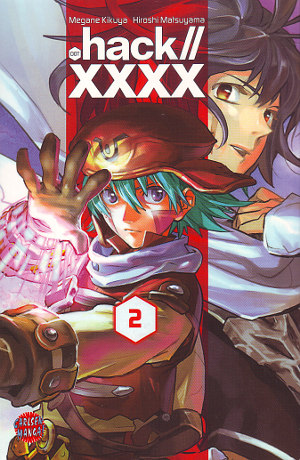 .hack//XXXX - Band 2