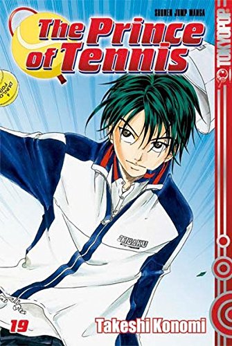 The Prince of Tennis - Band 19