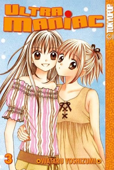 Ultra Maniac - Band 3