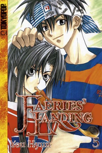 Faeries' Landing - Band 5