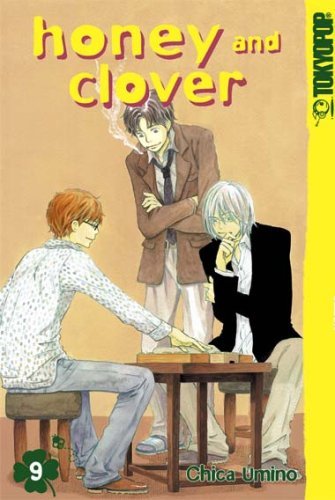 Honey & Clover - Band 9